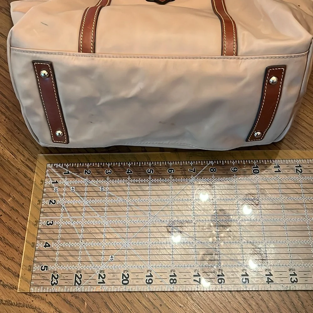 Dooney &‎ Bourke Wayfarer Zip Tote